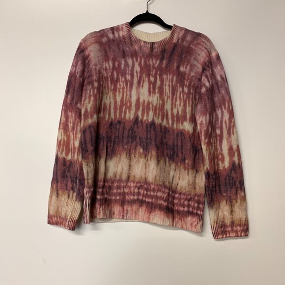 - NEW Tell Your Friends Harry Printed Cashmere Sweater BX12 - Picture 6 of 9